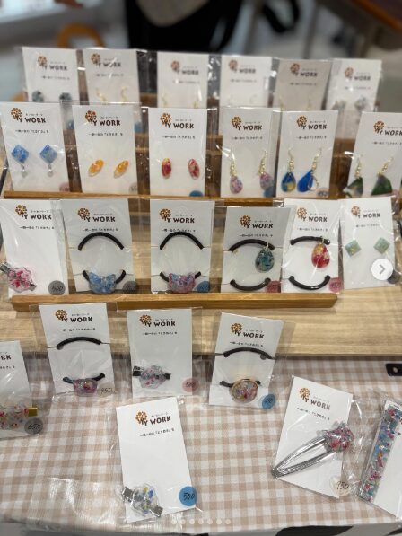 YYwork オリジナルアクセサリー