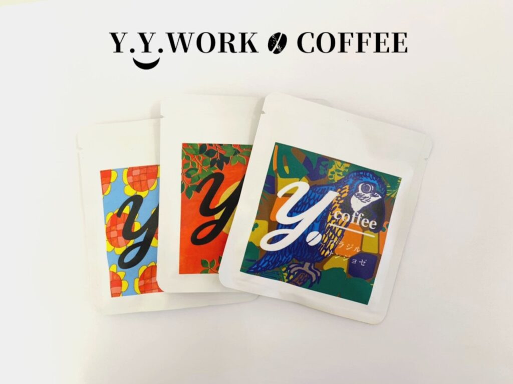 YYwork ドリップバッグコーヒー 