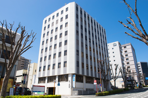 nikkan building