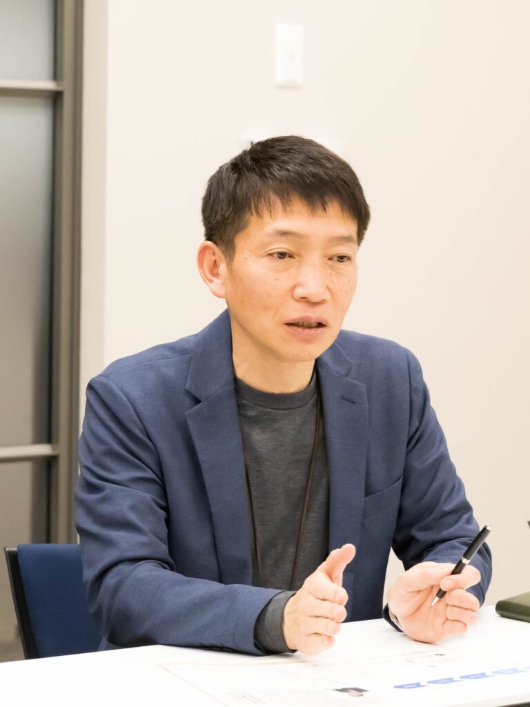 クラゼミインタビュー３
